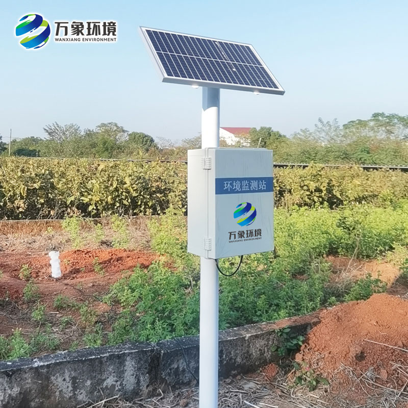 土壤探針式無線墑情監測站——精準灌溉,節水增效新篇章