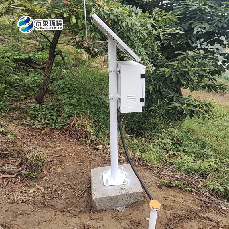 土壤含水率監測系統