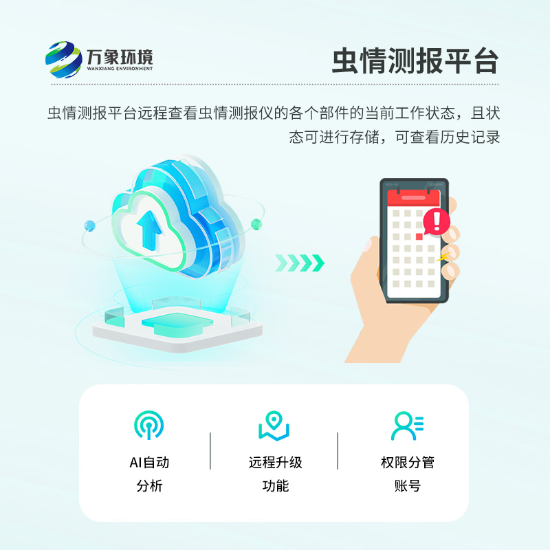 無線智能蟲情測(cè)報(bào)燈有安裝的必要嗎?