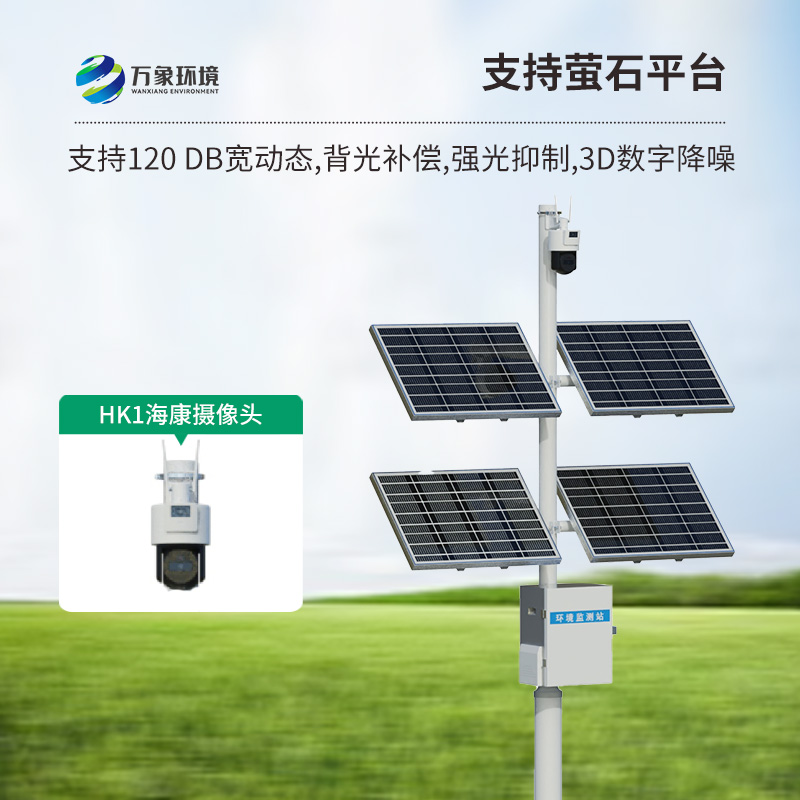 田間苗情災情一體化自動監測系統:作物生長狀態實時監控