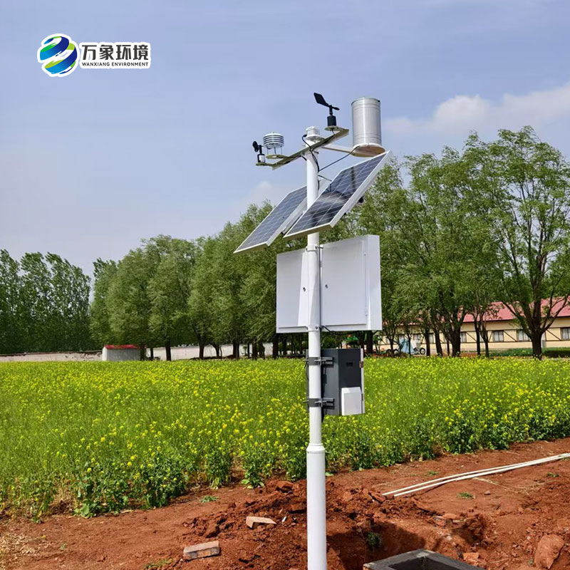 農業大棚氣象監測系統,創新大棚氣象監測新工具