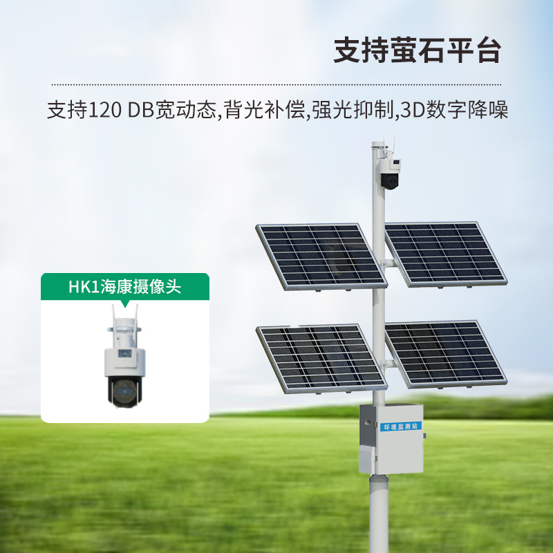 田間苗情監(jiān)控系統(tǒng),植物生長過程了解的一清二楚