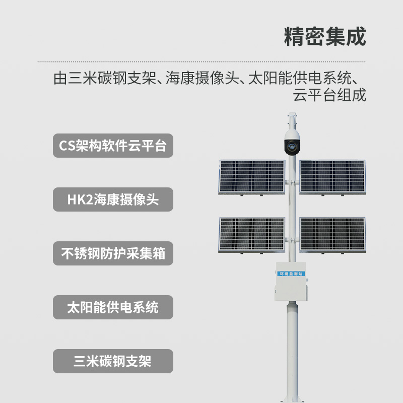 苗情生態(tài)自動監(jiān)測系統(tǒng):植物生長的實時“攝像頭”