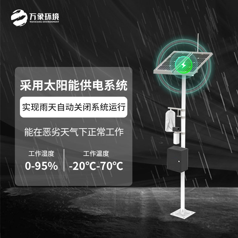 紅外性誘測報燈：蟲情防治設備中的寶藏