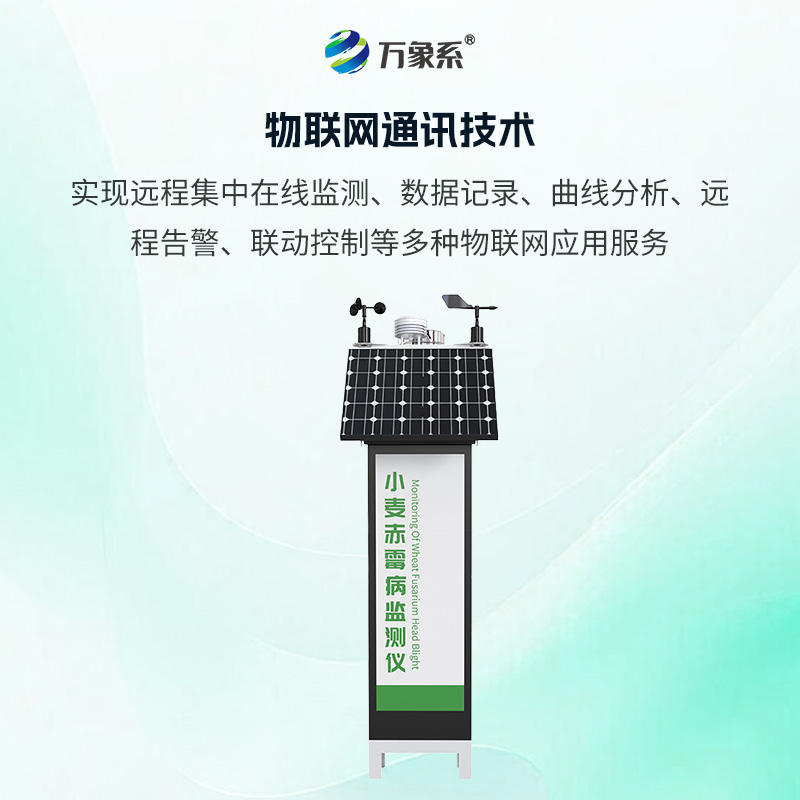 小麥赤霉病監(jiān)測儀