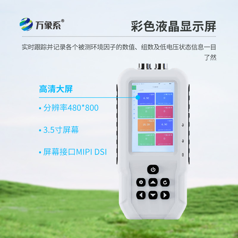 土壤健康的“全能醫生”:土壤八參數檢測儀