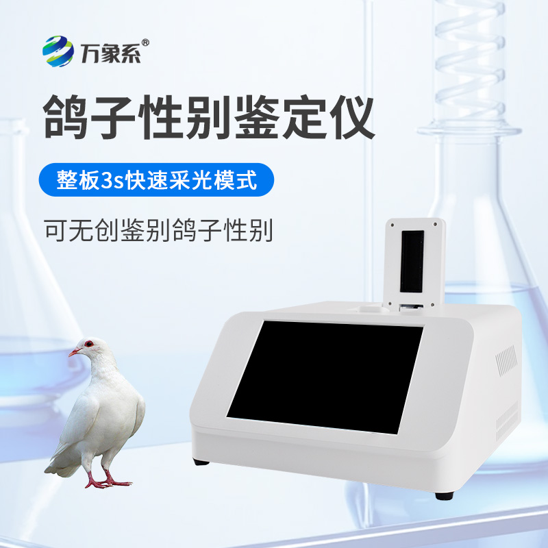 鴿子性別鑒別儀